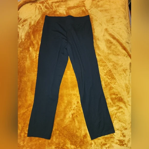 Donna Karan High Rise Slim Stretch Slacks Trousers - Picture 9 of 14